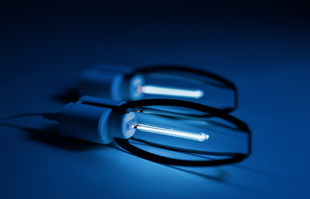 Natural Fusion 2.0 uses UV-C light to sanitize and clean the hard-to-reach areas of any product.